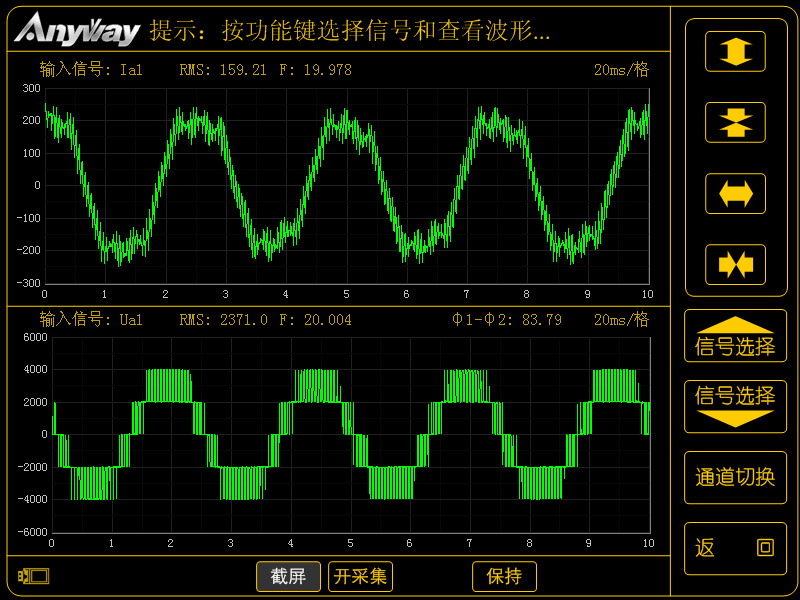 三次諧波電流