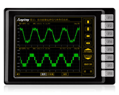 WP3000實(shí)時(shí)示波器