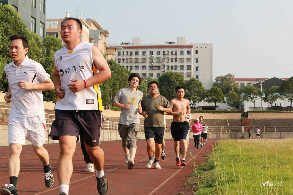 銀河電氣恒力長(zhǎng)跑隊(duì)-8