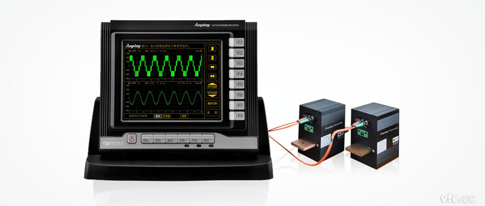 用于變頻功率測(cè)量的WP4000變頻功率分析儀