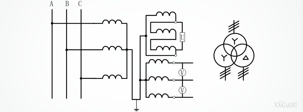 電壓互感器符號(hào)14