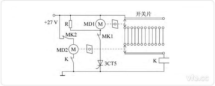 遠(yuǎn)距離同為開關(guān)電路