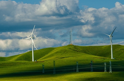 新疆兩地區(qū)確定國家風電清潔供暖試點